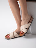 Load image into Gallery viewer, Soft Cross Comfort - beige
