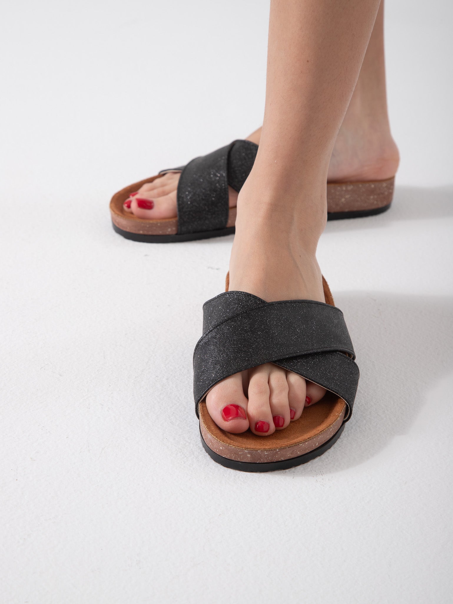 Soft Cross Comfort - black