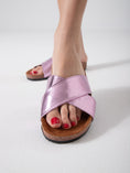 Load image into Gallery viewer, Shine Crossover Mood -  purple
