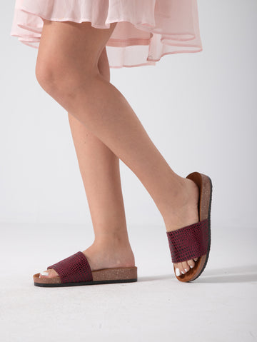 Fierce Comfort Style - marron