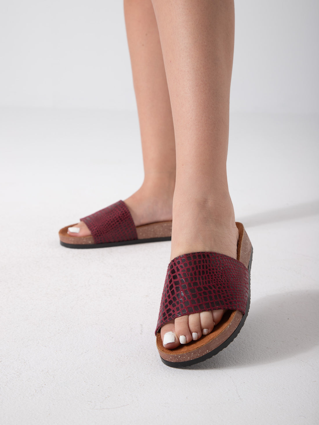 Fierce Comfort Style - marron