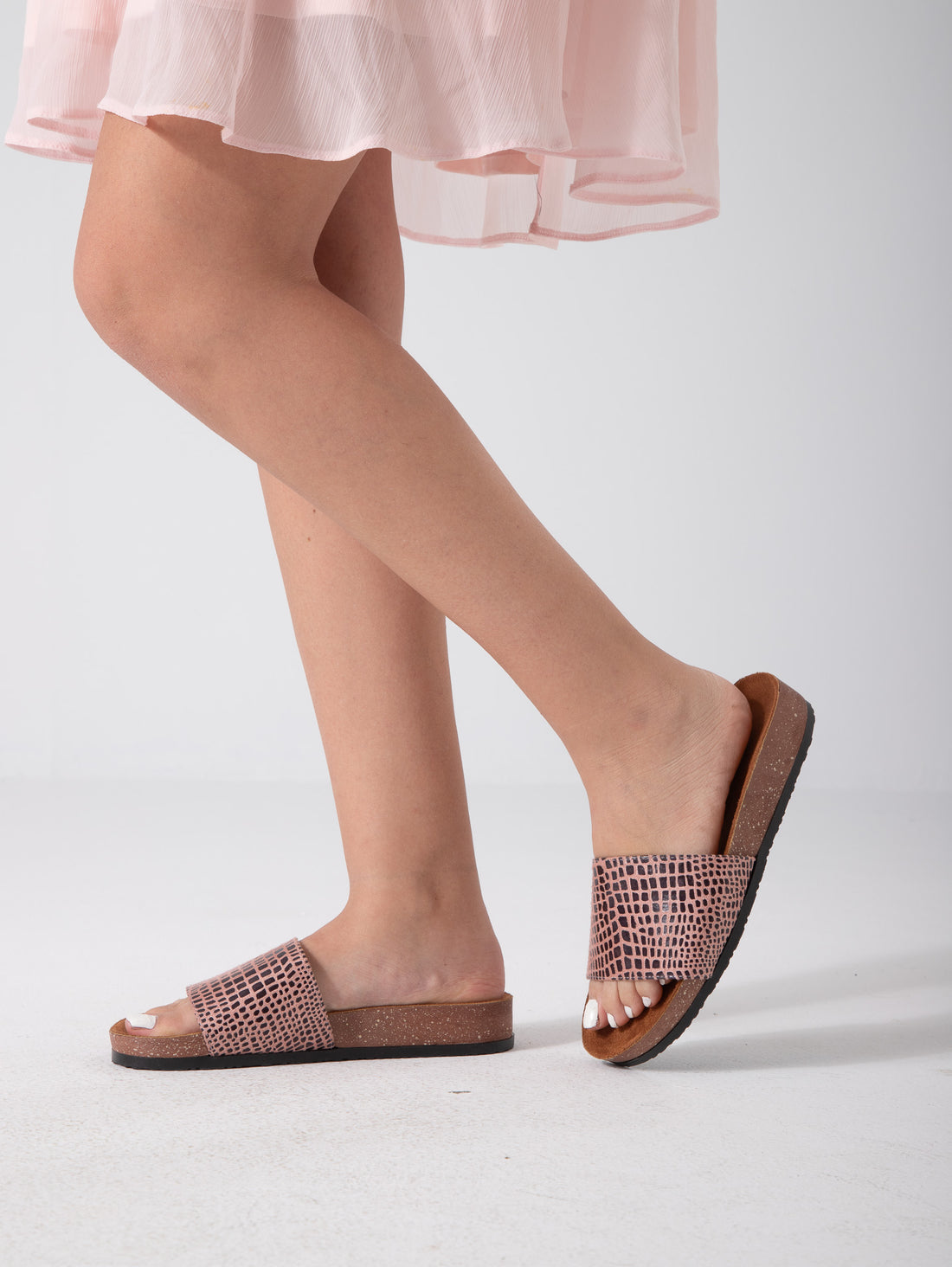 Fierce Comfort Style -pink