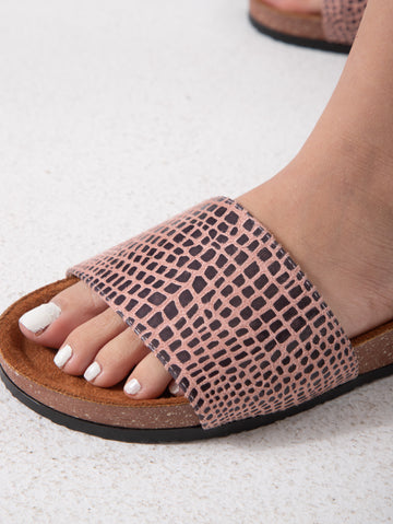 Fierce Comfort Style -pink