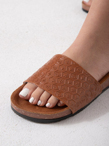 Net Comfort Chic - camel