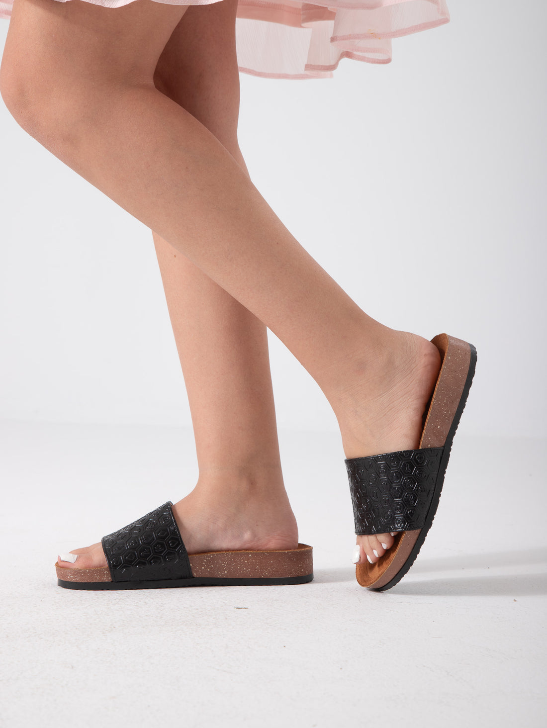 Net Comfort Chic - black
