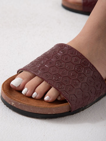 Net Comfort Chic - marron
