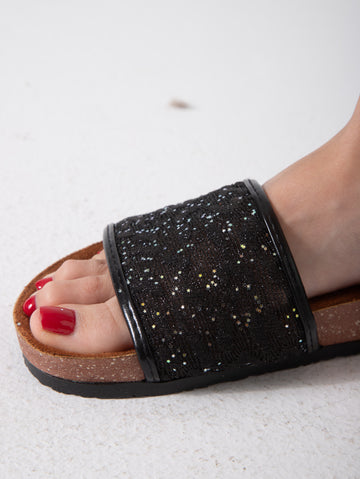 Soft Line Flat - black