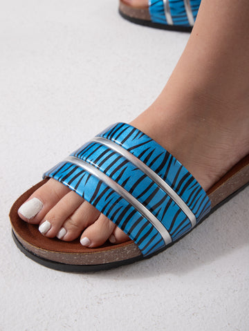 Urban Safari Glow - blue
