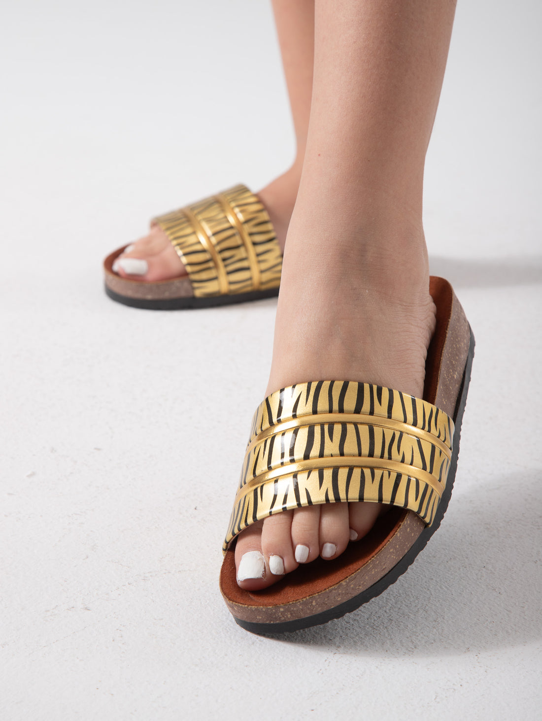 Urban Safari Glow - gold