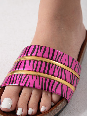 Urban Safari Glow - pink
