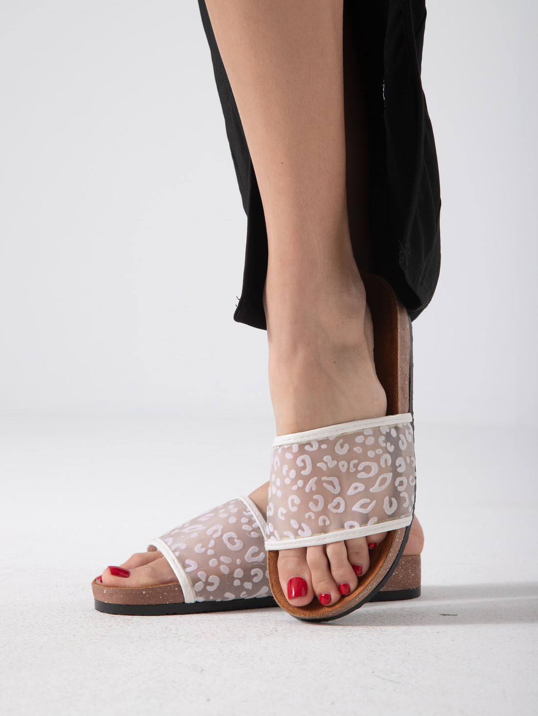 Fierce Mesh Vibe - white