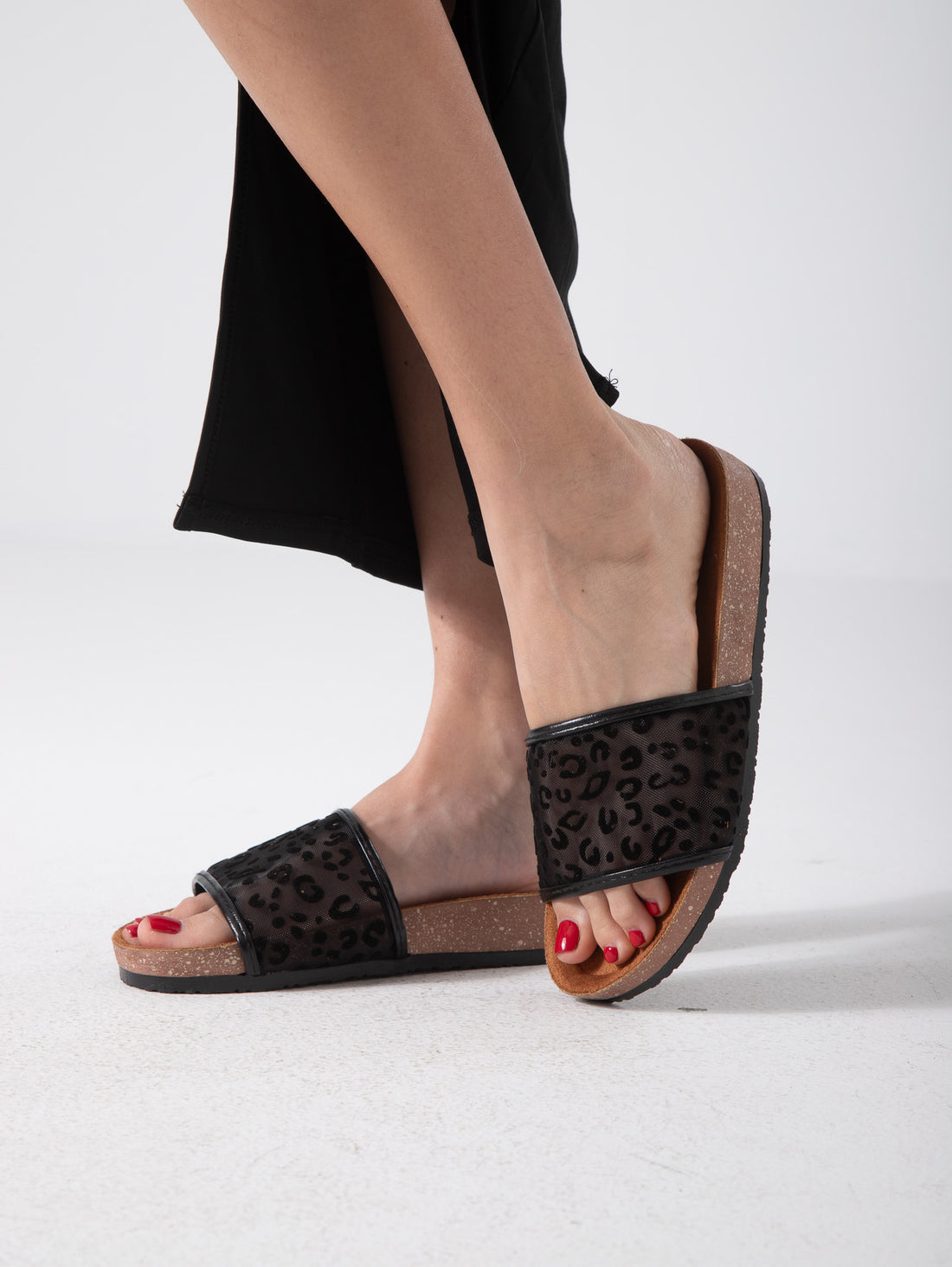 Fierce Mesh Vibe - black