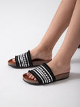 Load image into Gallery viewer, Glam Rebel Step - black
