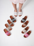 Load image into Gallery viewer, Glam Rebel Step - white
