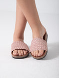 Load image into Gallery viewer, Tropic Walk Texture - pink
