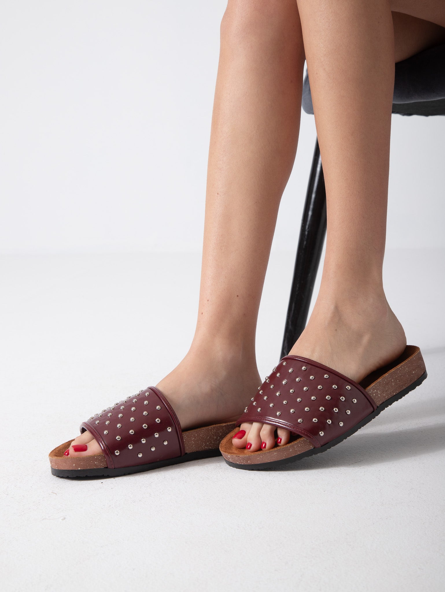 Urban Spike Slip - marron