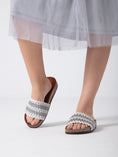 Load image into Gallery viewer, Tropic Walk Texture - gray

