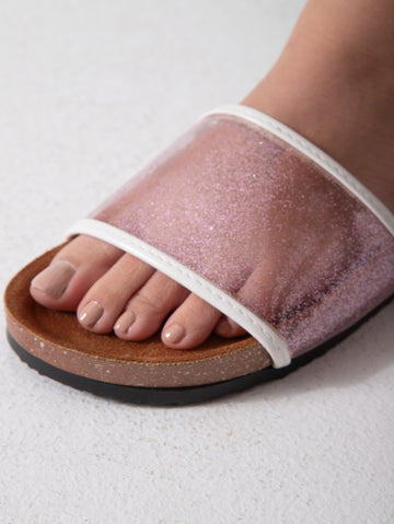 GlimmerShield Strap - pink
