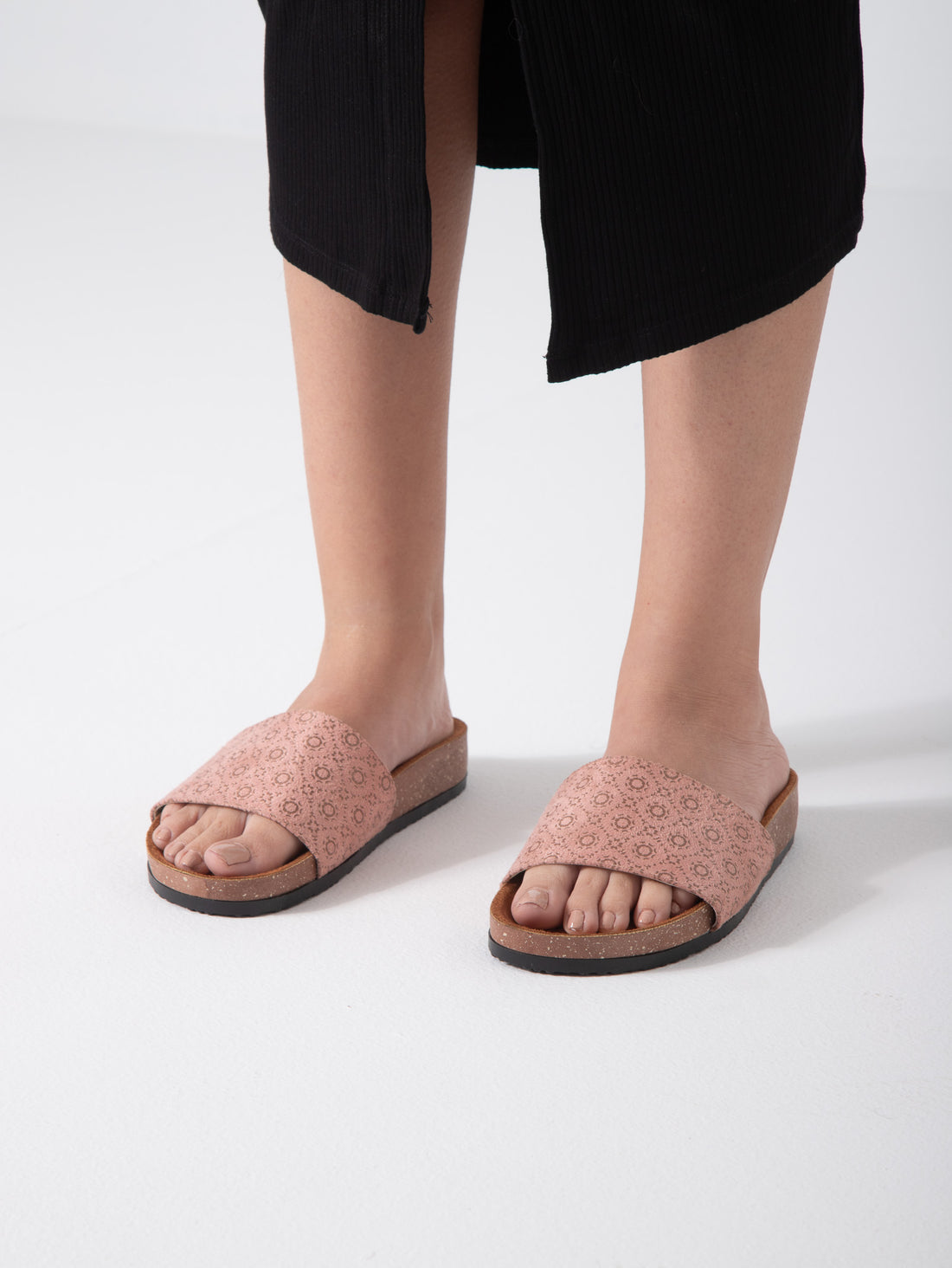Sunprint Comfort Walk - pink