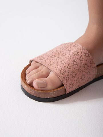Sunprint Comfort Walk - pink