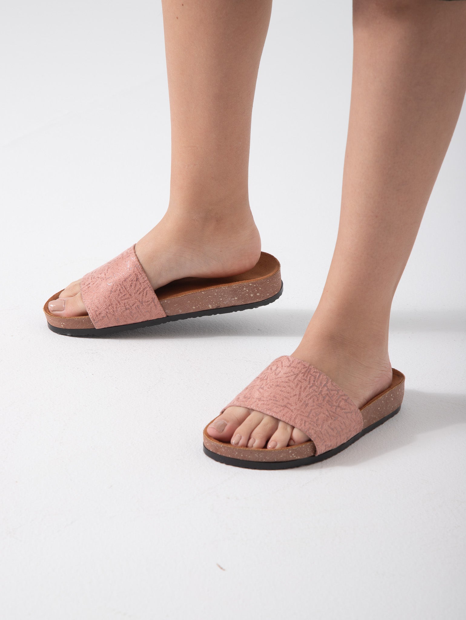 Urban Trace Slide - pink