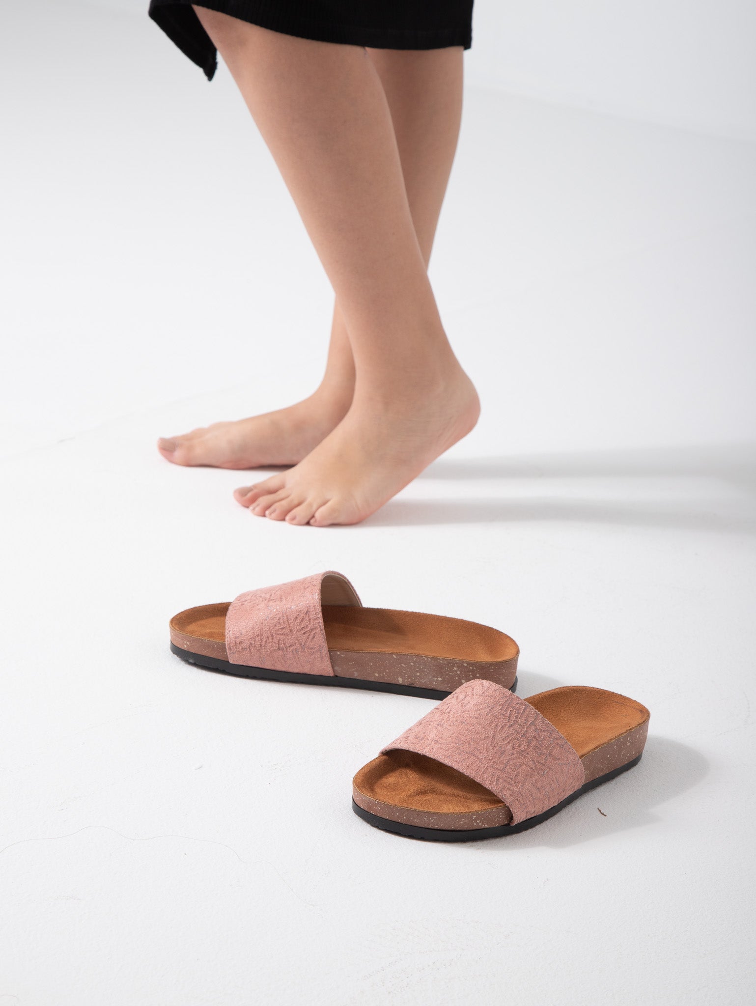 Urban Trace Slide - pink