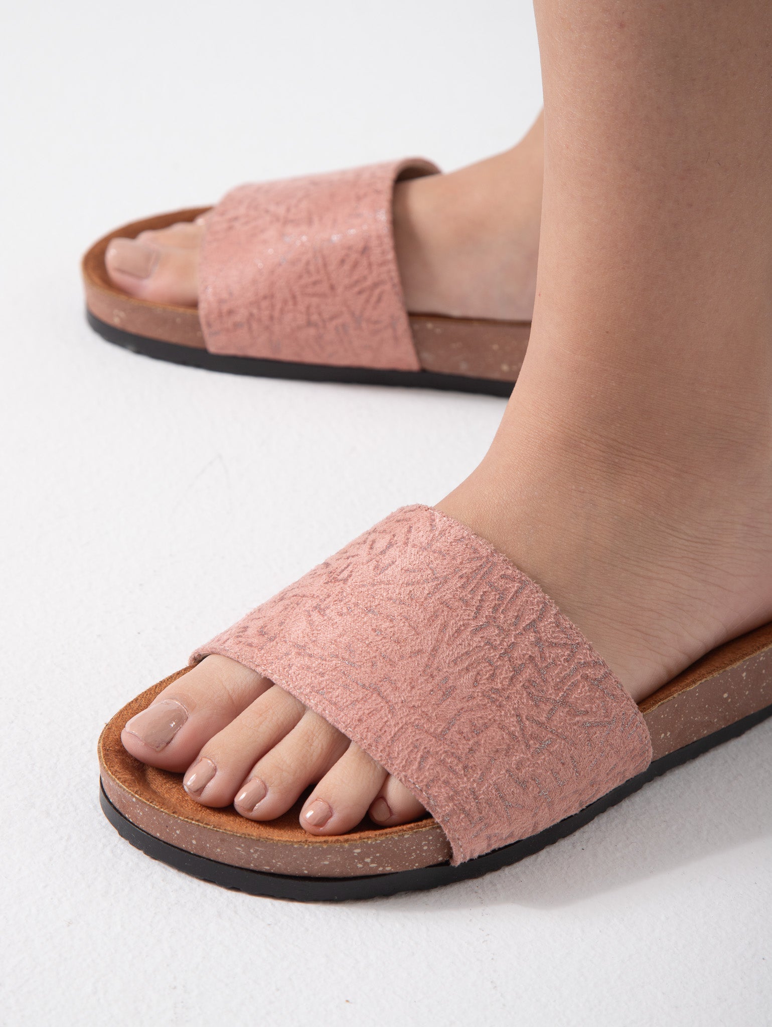 Urban Trace Slide - pink