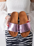 Load image into Gallery viewer, Shine On Mule - purple
