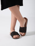 Load image into Gallery viewer, Sunprint Comfort Walk - black
