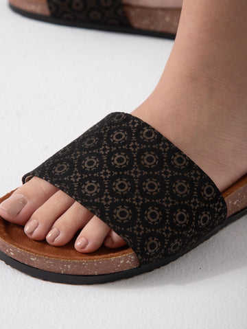 Sunprint Comfort Walk - black