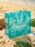 Load image into Gallery viewer, Noula Beach Bag - blue
