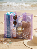 Load image into Gallery viewer, Noula Beach Bag - purple
