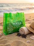 Load image into Gallery viewer, Noula Beach Bag - green
