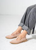 Load image into Gallery viewer, The Essential T-Bar Flats-PINK
