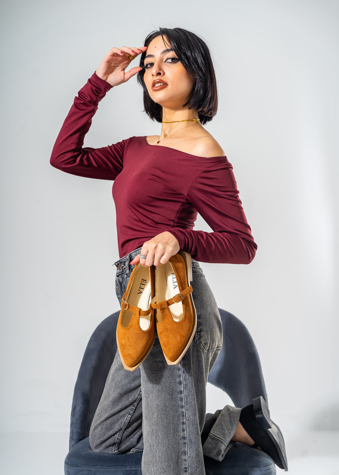 The Essential T-Bar Flats-CAMEL