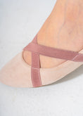Load image into Gallery viewer, VelvetCriss Suede Flats-PINK
