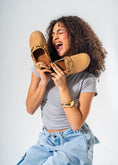 Load image into Gallery viewer, Classic Ring-Detail Clogs-CAFFE
