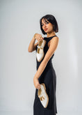 Load image into Gallery viewer, The Edge Point Mary Janes-OFF WHITE
