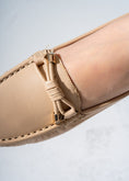 Load image into Gallery viewer, Bow Detail Flats -beige
