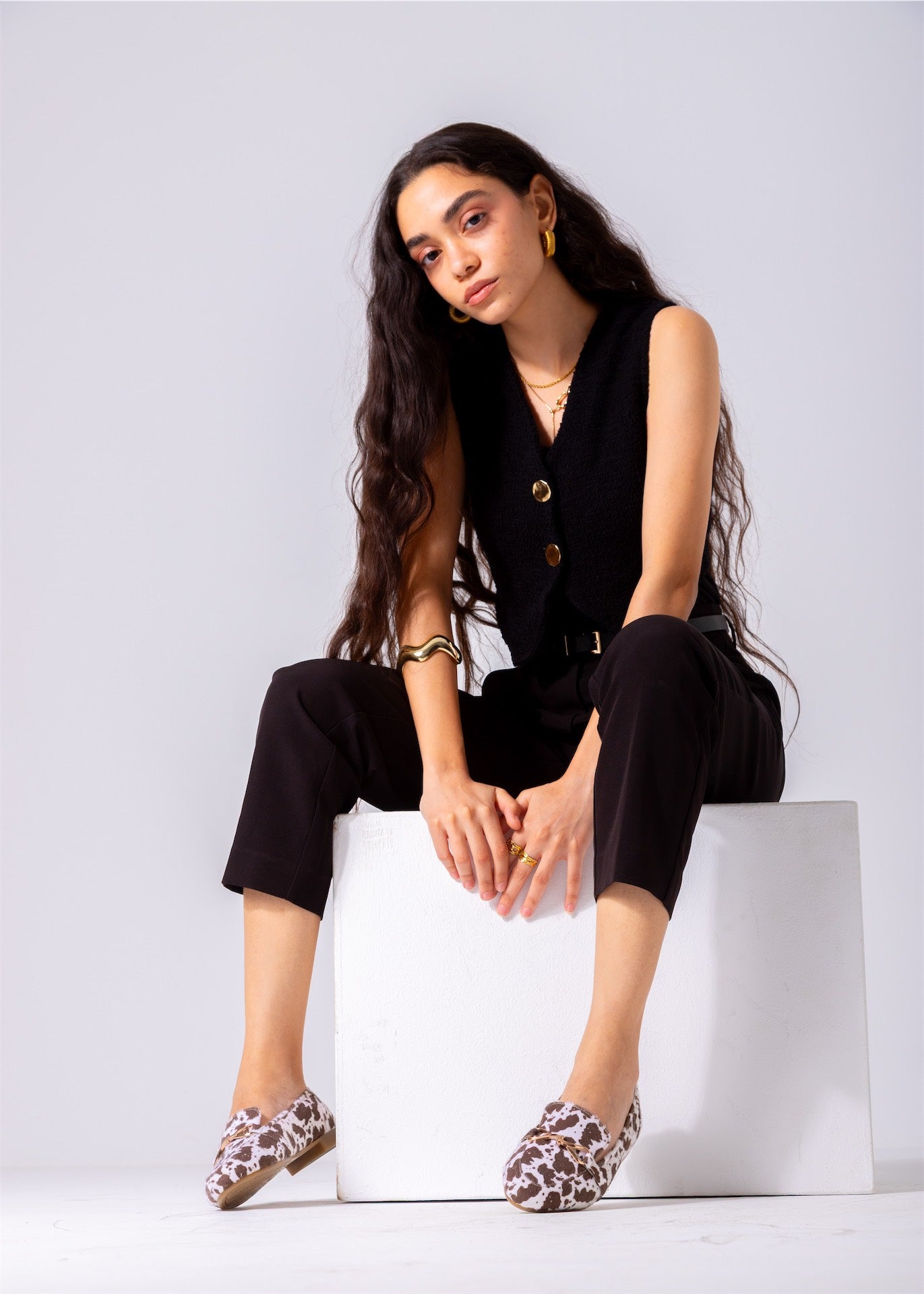 The Rodeo Flat-brown