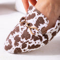 Load image into Gallery viewer, The Rodeo Flat-brown
