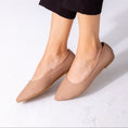 Load image into Gallery viewer, The Aria Knit Flat-cafe
