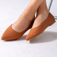 Load image into Gallery viewer, The Aria Knit Flat-camel
