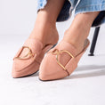 Load image into Gallery viewer, Velvet D Mule-pink
