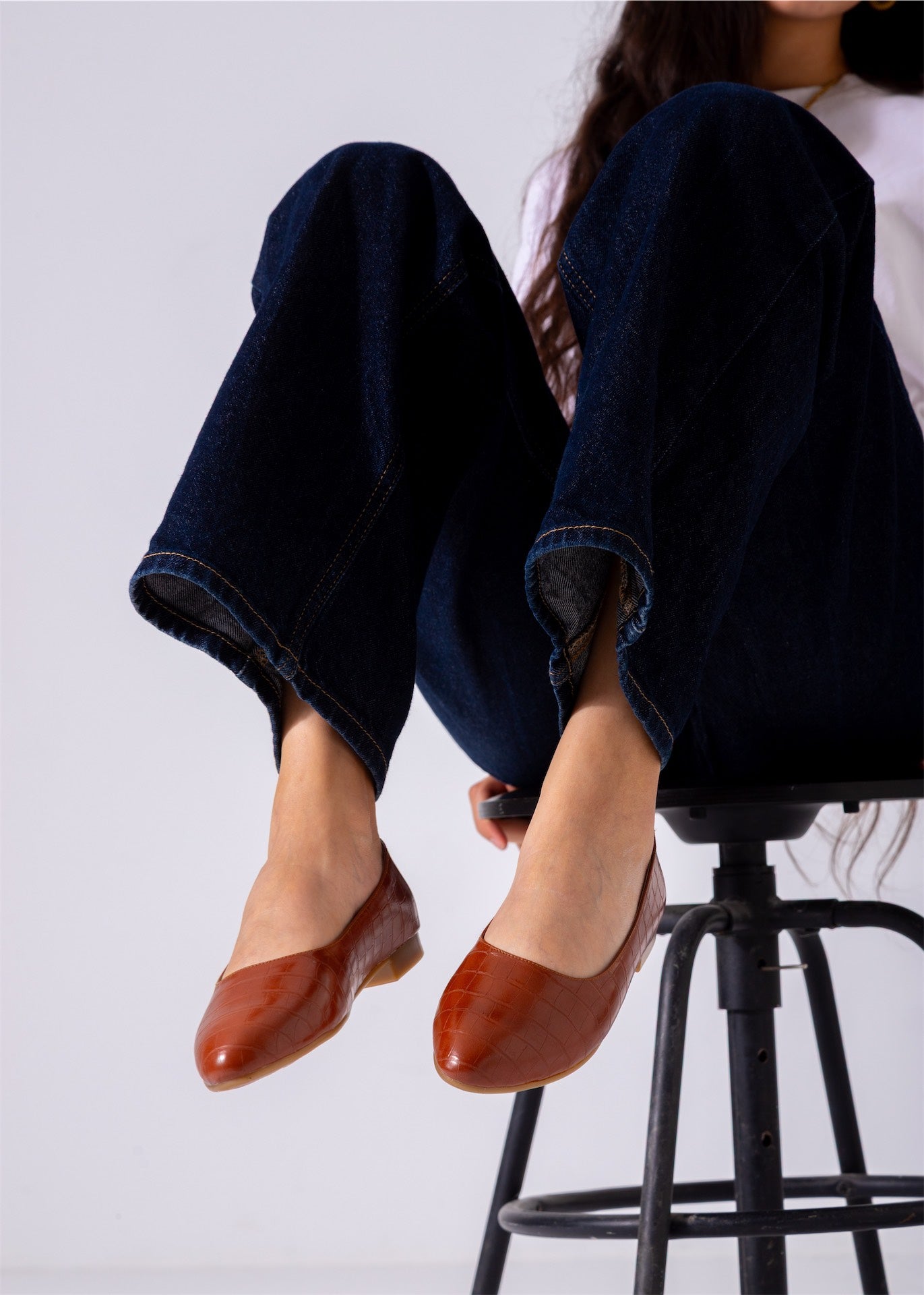 The Alligator Flat-camel