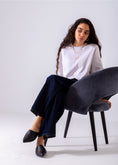 Load image into Gallery viewer, The Luna Mule-black
