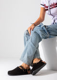 Load image into Gallery viewer, The Slingback Clog-black
