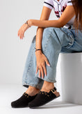 Load image into Gallery viewer, The Slingback Clog-black
