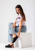 Load image into Gallery viewer, The Slingback Clog-black
