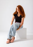Load image into Gallery viewer, The Slingback Clog-pink
